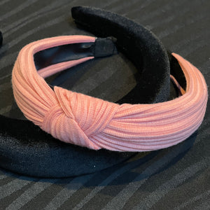 Pink Headband