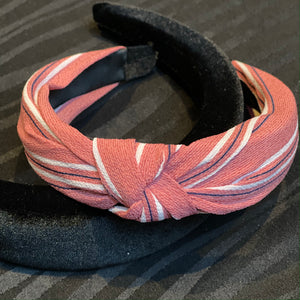 Bright Pink Headband