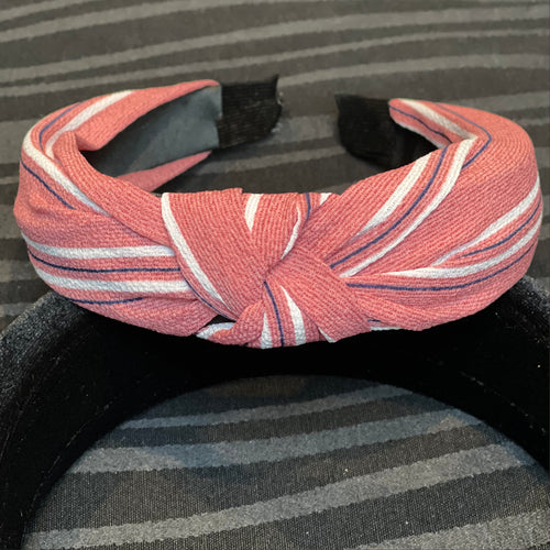 Bright Pink Headband