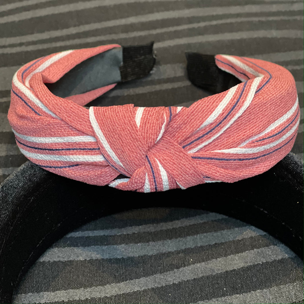 Bright Pink Headband