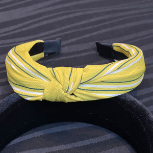 Yellow Headband