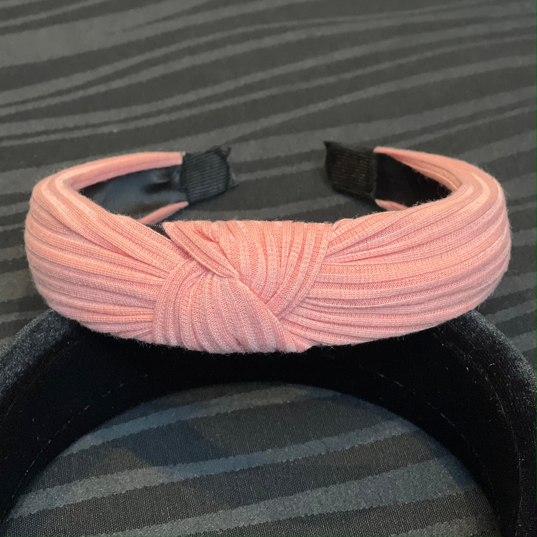 Pink Headband