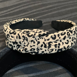 Animal Print Headband