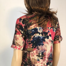 Load image into Gallery viewer, Floral Print Tunic