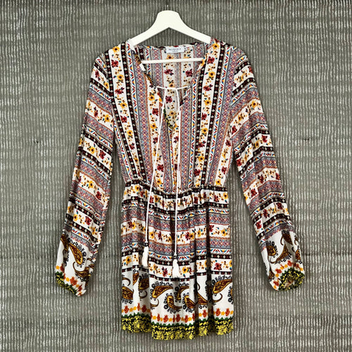 Boho Tunic